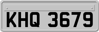 KHQ3679