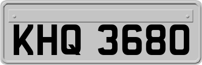 KHQ3680