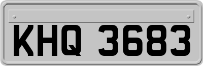 KHQ3683
