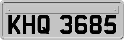KHQ3685