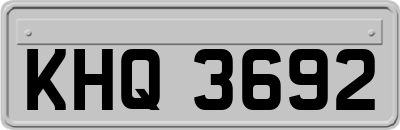KHQ3692