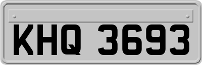 KHQ3693