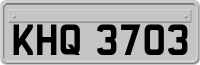 KHQ3703