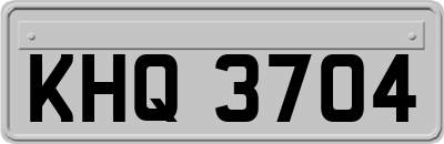KHQ3704
