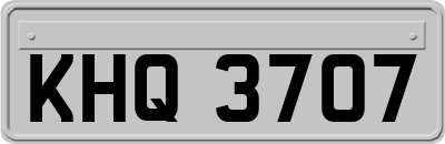 KHQ3707
