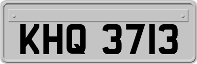 KHQ3713