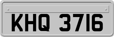 KHQ3716