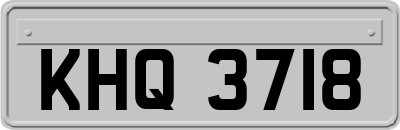 KHQ3718