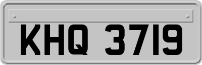 KHQ3719