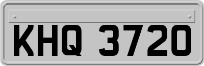 KHQ3720