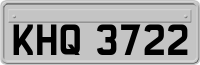 KHQ3722