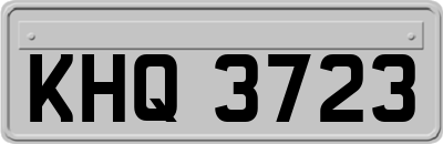 KHQ3723