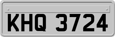 KHQ3724