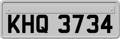 KHQ3734