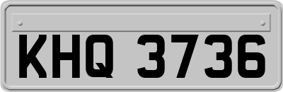 KHQ3736