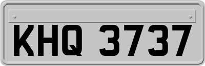 KHQ3737