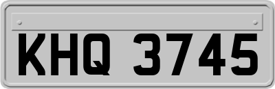 KHQ3745