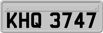 KHQ3747
