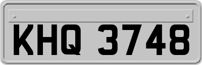 KHQ3748