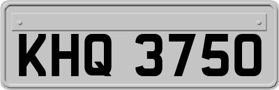 KHQ3750