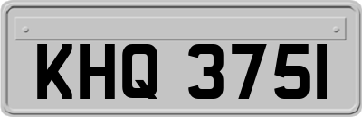 KHQ3751