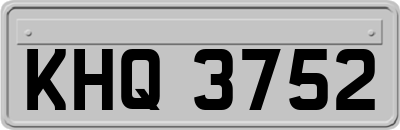 KHQ3752