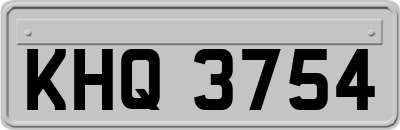 KHQ3754