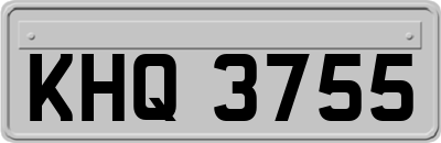 KHQ3755