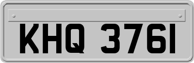 KHQ3761