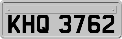 KHQ3762