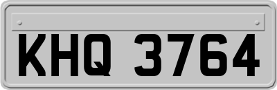 KHQ3764