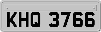 KHQ3766