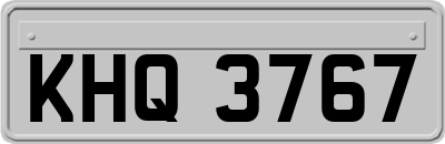 KHQ3767