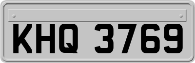 KHQ3769