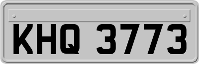 KHQ3773