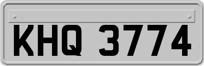 KHQ3774