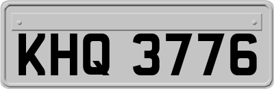 KHQ3776