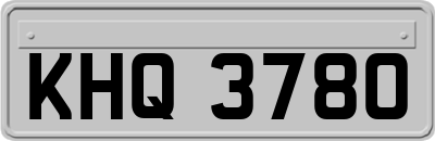 KHQ3780