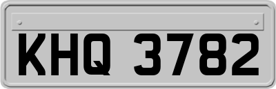 KHQ3782