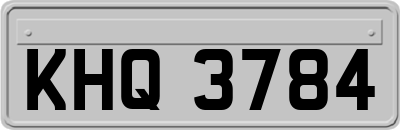 KHQ3784