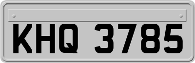 KHQ3785