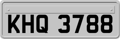 KHQ3788