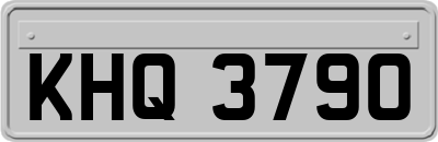KHQ3790