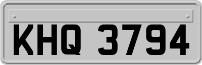 KHQ3794