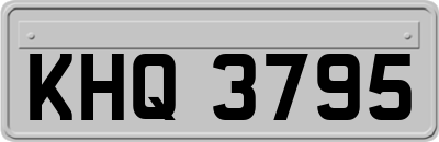 KHQ3795