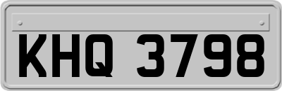KHQ3798