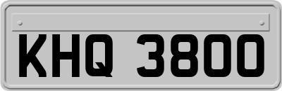 KHQ3800