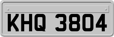 KHQ3804