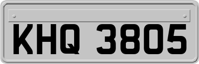 KHQ3805
