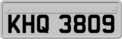 KHQ3809